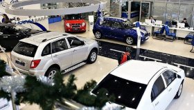 Продажи китайских автомобилей в России за 9 месяцев выросли на 40% 