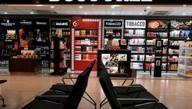 Продажа алкоголя и табака в duty free с 2021 года не потребует маркировки 