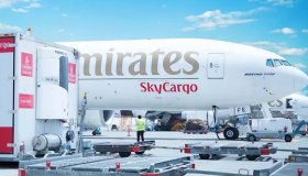 #8203;Emirates SkyCargo поддерживает экспорт продуктов из России