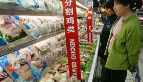 Китай ввел обязательную проверку импортной замороженной продукции на наличие коронавируса