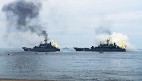 США опять потребовали от Кипра перестать пускать корабли ВМФ России