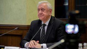 Мясникович предложил парламентам стран ЕАЭС осуществлять взаимный обмен планами законопроектной деятельности