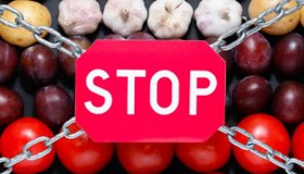 Запрет на ввоз продуктов из США и Украины продлили на 2021 год